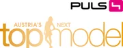 "Austria's next Topmodel" - Logo