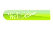 "Koch mit! Oliver" - Logo