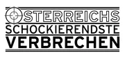 "Österreichs schockierendste Verbrechen" - Logo