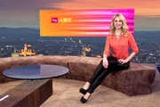 Das neue Magazin "iLike" mit der charmanten Moderatorin Silvia Schneider ...