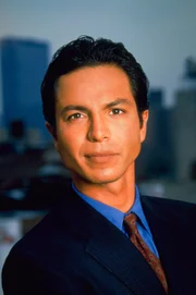 (9. Staffel) - Immer im Einsatz für Gerechtigkeit: Rey Curtis (Benjamin Bratt)