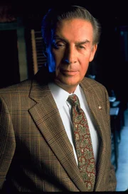 (11. Staffel) - Detective Briscoe (Jerry Orbach) will New Yorks Straßen sicherer machen ...