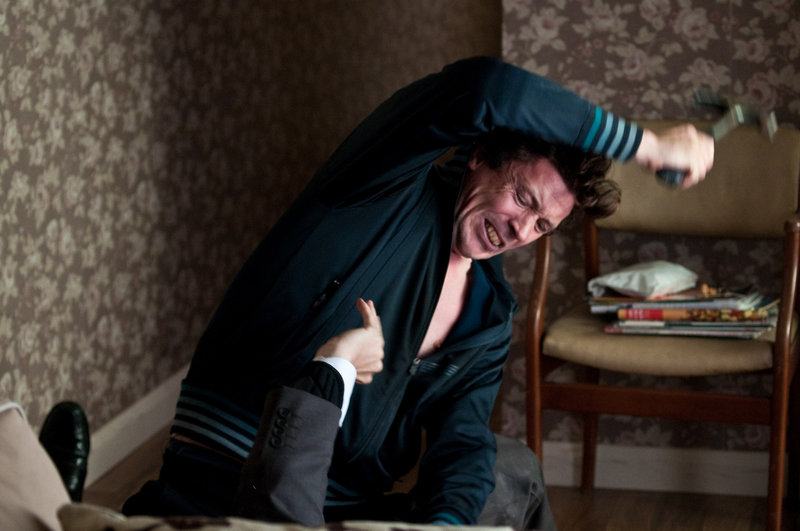 Blitz CopKiller vs. KillerCop (GB, 2011)