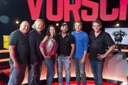(v.l.n.r.) Rudi Roubinek; Gregor Seberg; Lydia Prenner-Kasper; Christopher Seiler; Gernot Haas; Christof Spörk