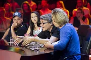 (v.l.n.r.) Christopher Seiler; Lydia Prenner-Kasper; Christof Spörk; Gernot Haas