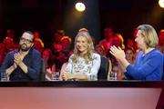 (v.l.n.r.) Gerald Fleischhacker; Angelika Niedetzky; Gernot Haas