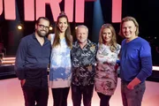 (v.l.n.r.) Gerald Fleischhacker; Nina Hartmann; Reinhard Nowak; Angelika Niedetzky; Gernot Haas