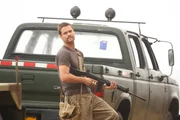 Gerät in die Hände der korrupten peruanischen Armee: Archäologe Jack Wilder (Shane West) ...