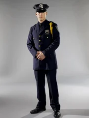 (2. Staffel) - Immer im Einsatz für Gerechtigkeit: Jamie Reagan (Will Estes)