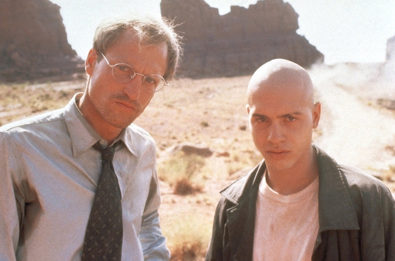 Sunchaser - Die Suche nach dem heiligen Berg (USA, 1996)