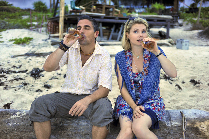 Lichtblau - Neues Leben Mexiko (D, 2010)