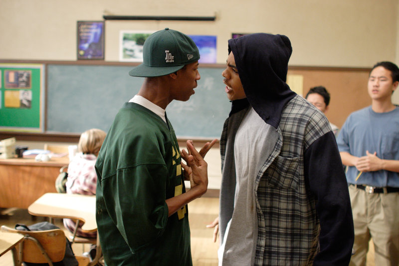 Freedom Writers (USA/D, 2007)