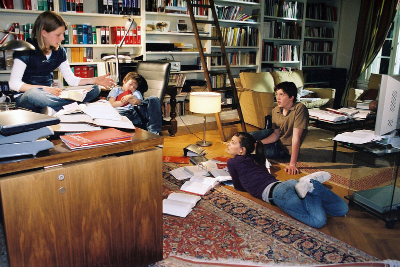 Geküsst wird vor Gericht (D, 2006)