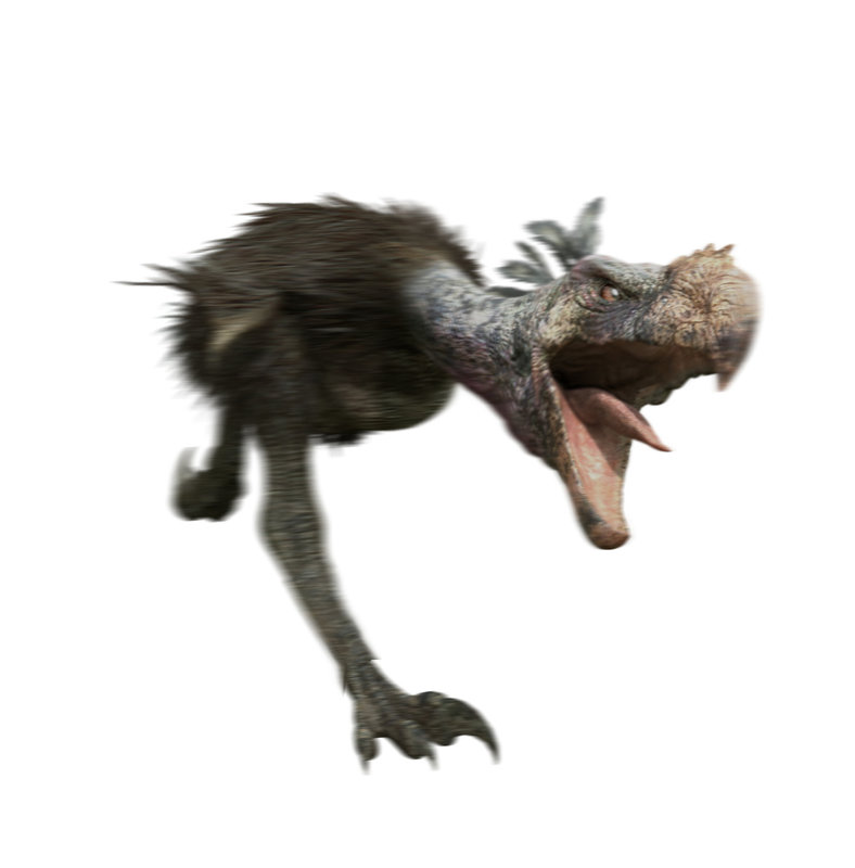 Primeval Rückkehr Der Urzeitmonster