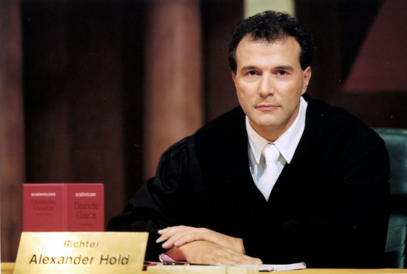 Hold Richter Hold Richter