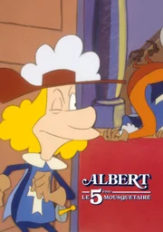 Der nur knapp einen Meter große Albert ist das Geheimnis, das hinter den Vier Musketieren steckt. Ohne seine Kreativität und Genialität wären D'Artagnan, Athos, Porthos und Aramis ein Haufen stümperhafter Dummköpfe...