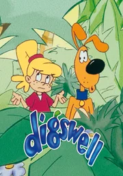 Für das Mädchen Daisy und ihren Hund Diggy, war es Liebe auf den ersten Blick. Und dass sie einen besonderen Hund hat, wird Daisy sehr schnell klar: Denn der neugierige Diggy muss seine Schnauze überall hineinstecken.
