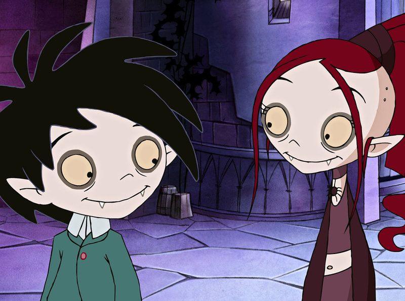 Die Schule Der Kleinen Vampire Oskar