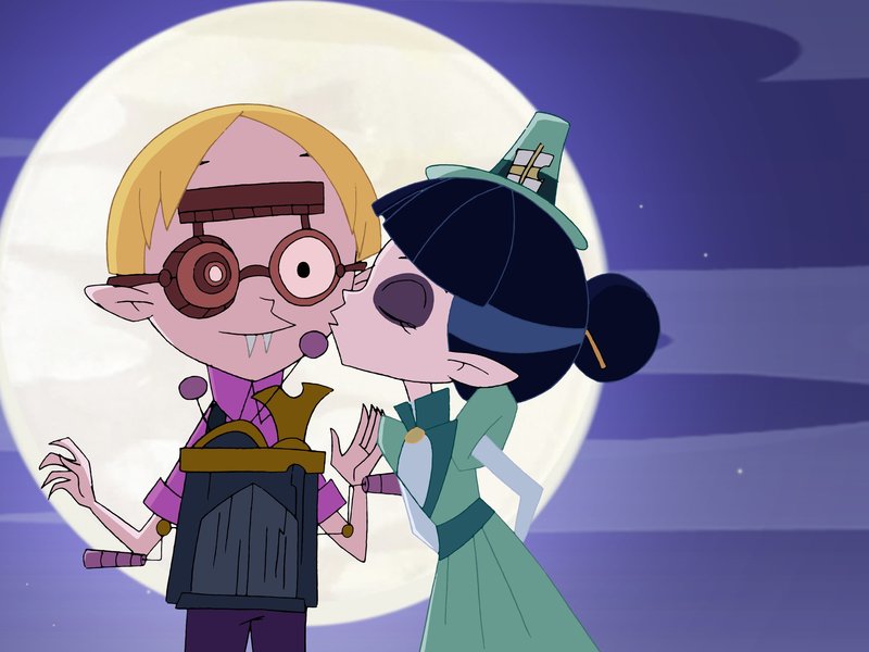 Die Schule Der Kleinen Vampire Oskar