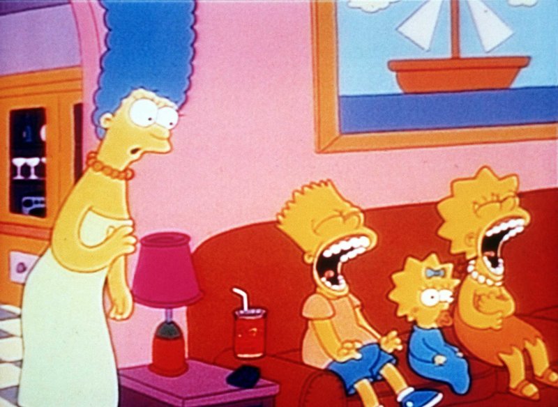 [02x03] Horror frei Haus (Treehouse Of Horror) Die