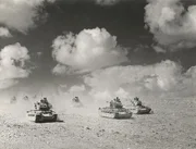 Sechs Panzer gegen Hitler
Wüstenkrieg