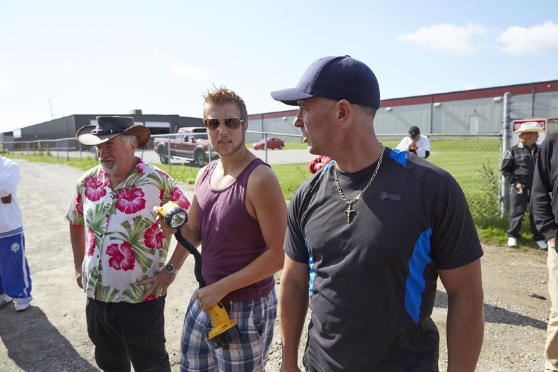 Storage Wars Geschäfte in Kanada Bilder TV Wunschliste