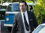Suchender Blick: Jon Hamm als Don Draper