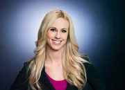 Moderatorin Nicole Berchtold