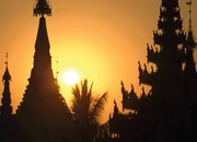Burma - Einbruch der Moderne