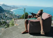 Mittagsschlaf in der Favela