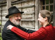 Andrea Zogg (l.) im Bergdrama «Via Mala»