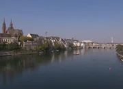 Stadtrepublik Basel - Grenzen und Brücken