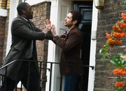 Rivalen: Idris Elba als John Luther, Paul McGann als Mark North