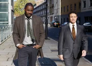 Parnter: Idris Elba als Detektiv John Luther, Warren Brown als DS Justin Ripley
