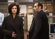 Die Partnerin: Indira Varma als Zoe Luther (l.)