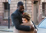 Gerettet: Idris Elba als DCI John Luther, Aimee-Ffion Edwards als Jenny