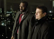 Ratlose Detektive: Idris Elba als DCI John Luther, Warren Brown als DS Ripley (SRF/BBC)