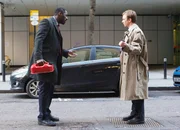 Riskanter Handel: Idris Elba als Detektiv John Luther, Steven Robertson als Nicholas Millberry