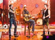 The BossHoss und Andreas Gabalier