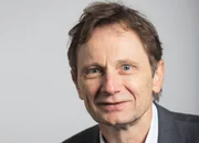 Res Strehle, Chefredaktor «Tages-Anzeiger»