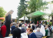 Viel Publikum am Abschiedsfest im Zoo
