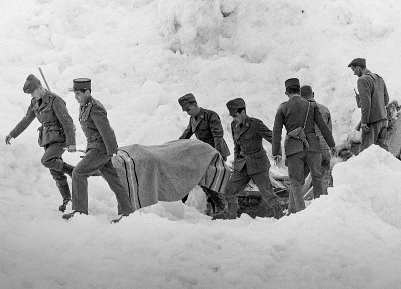 Das Unglück von Mattmark (CH, 2015)