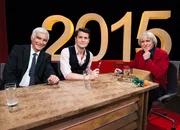 Unteregger als Florian Inhauser, WAM (Walter Andreas Müller) als Dimitri