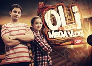 Keyvisual «Oli Mega Vlog» Staffel 2