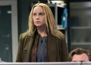 Den Terroristen dicht auf den Fersen: Sofia Helin als Saga Noren