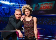 Ursus und Nadeschkin sind die prominenten Quizkandidaten