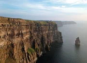 Klippen in Irland