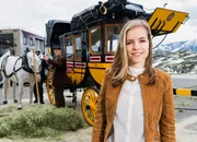 Moderatorin Katharina Locher