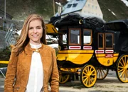 Moderatorin Katharina Locher