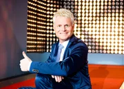 Moderator Guido Cantz
